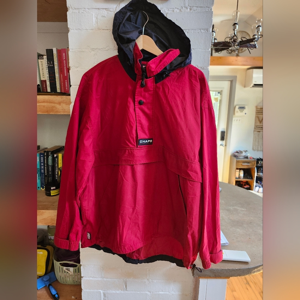 Chaps Ralph Lauren windbreaker